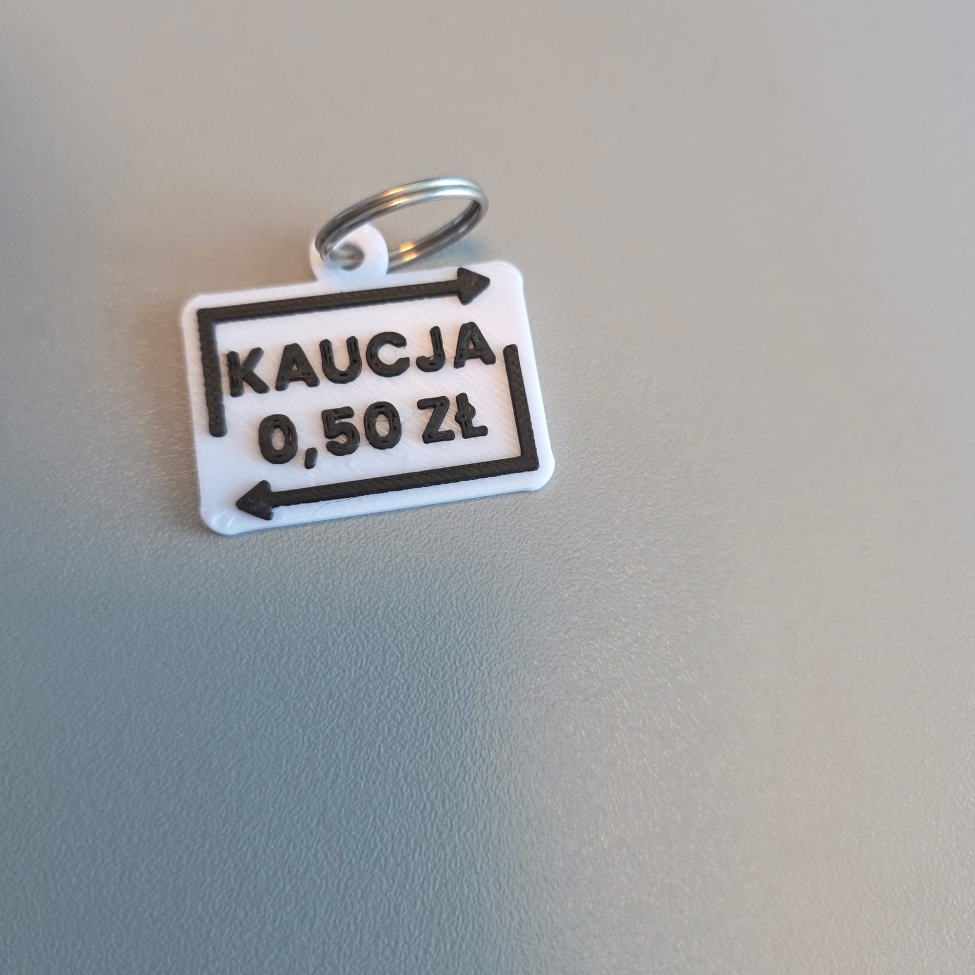 Brelok Kaucji